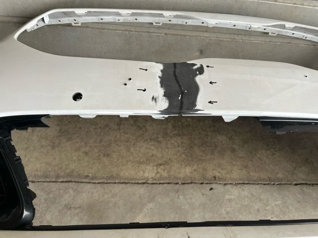 bontott KIA PROCEED Első Lökhárító (Üresen)