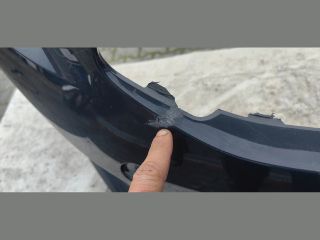 bontott KIA PROCEED Első Lökhárító (Üresen)