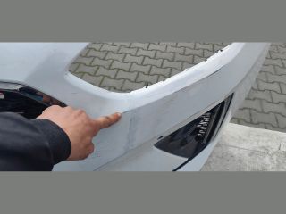 bontott KIA PROCEED Első Lökhárító (Üresen)