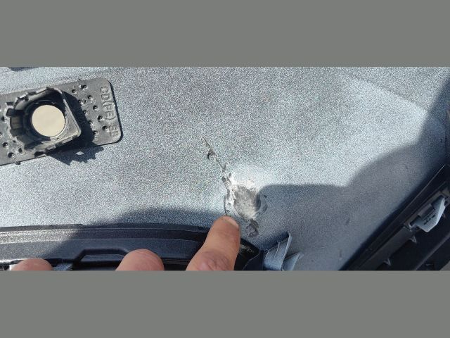 bontott KIA PROCEED Első Lökhárító (Üresen)