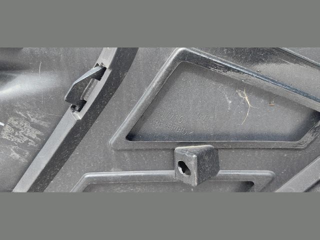 bontott KIA PROCEED Első Lökhárító (Üresen)