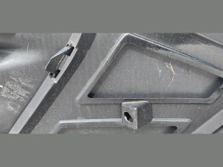 bontott KIA PROCEED Első Lökhárító (Üresen)