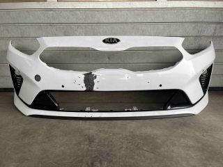 bontott KIA PROCEED Első Lökhárító (Üresen)