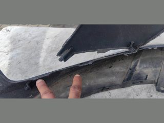 bontott KIA PROCEED Első Lökhárító (Üresen)