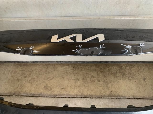 bontott KIA PROCEED Első Lökhárító (Üresen)