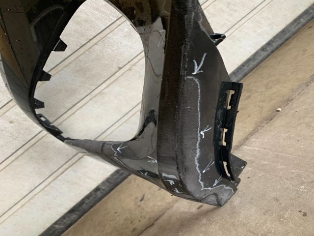 bontott KIA PROCEED Első Lökhárító (Üresen)