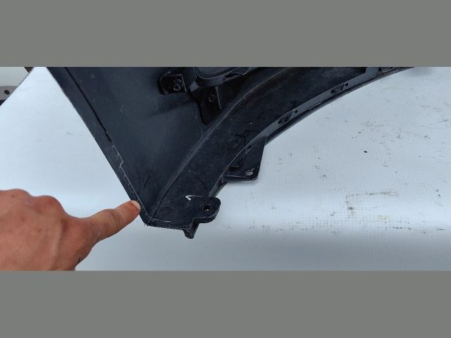 bontott KIA PROCEED Első Lökhárító (Üresen)