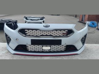 bontott KIA PROCEED Első Lökhárító (Üresen)