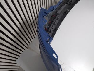 bontott KIA PROCEED Hátsó Lökhárító (Üresen)