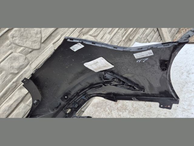 bontott KIA PROCEED Hátsó Lökhárító (Üresen)