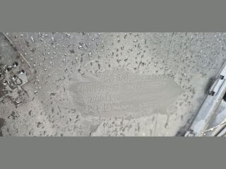 bontott KIA PROCEED Hátsó Lökhárító (Üresen)