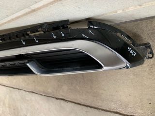 bontott KIA PROCEED Hátsó Lökhárító (Üresen)