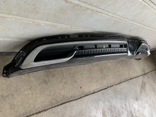 bontott KIA PROCEED Hátsó Lökhárító (Üresen)