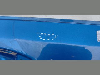 bontott KIA PROCEED Jobb első Ajtó (Üres lemez)