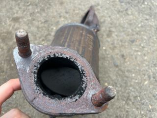 bontott KIA RIO Katalizátor