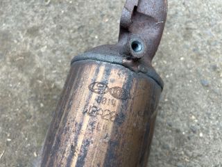 bontott KIA RIO Katalizátor