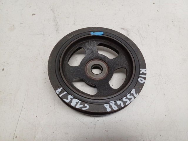 bontott KIA RIO Főtengely Szíjtárcsa