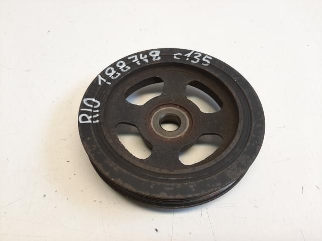 bontott KIA RIO Főtengely Szíjtárcsa