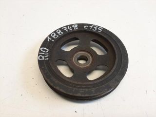 bontott KIA RIO Főtengely Szíjtárcsa