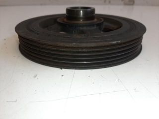 bontott KIA RIO Főtengely Szíjtárcsa