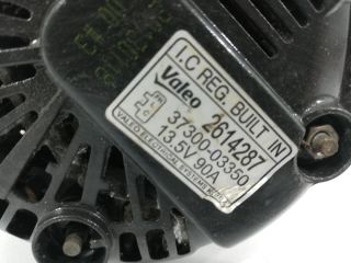 bontott KIA RIO Generátor