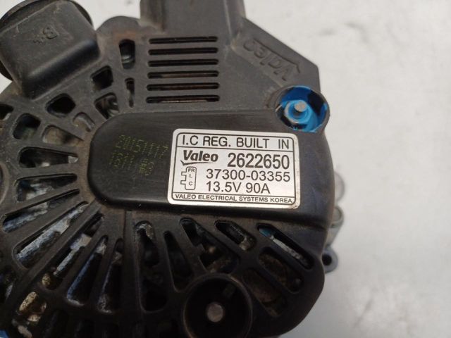 bontott KIA RIO Generátor