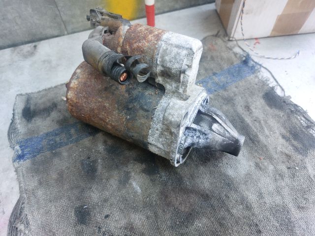 bontott KIA RIO Önindító