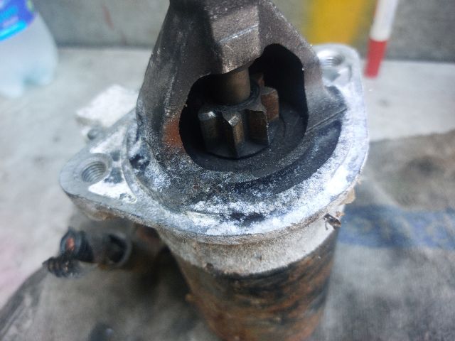 bontott KIA RIO Önindító