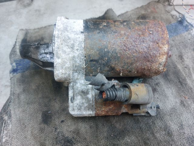 bontott KIA RIO Önindító