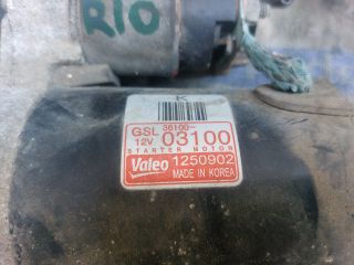 bontott KIA RIO Önindító