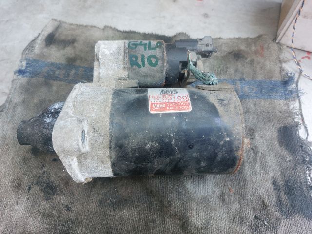 bontott KIA RIO Önindító