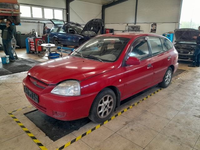bontott KIA RIO Fojtószelep (Mechanikus)