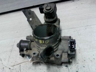 bontott KIA RIO Fojtószelep (Mechanikus)