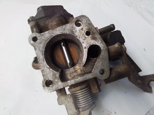 bontott KIA RIO Fojtószelep (Mechanikus)