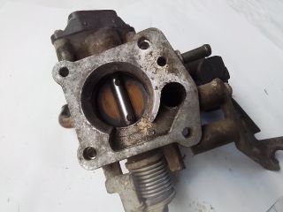 bontott KIA RIO Fojtószelep (Mechanikus)