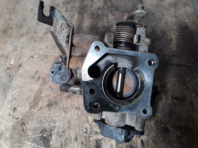 bontott KIA RIO Fojtószelep (Mechanikus)