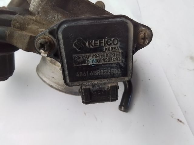 bontott KIA RIO Fojtószelep (Mechanikus)