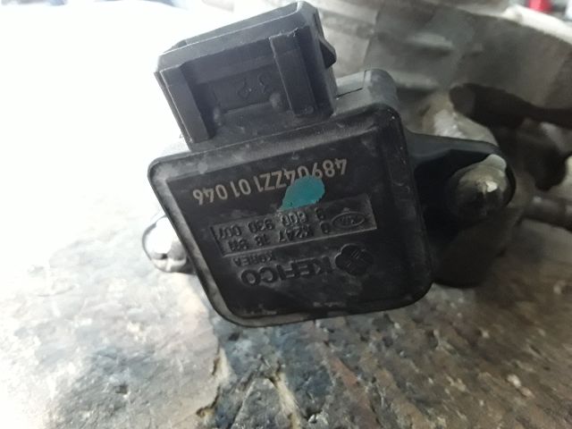 bontott KIA RIO Fojtószelep (Mechanikus)