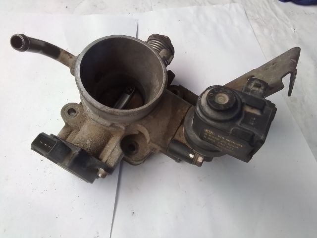 bontott KIA RIO Fojtószelep (Mechanikus)