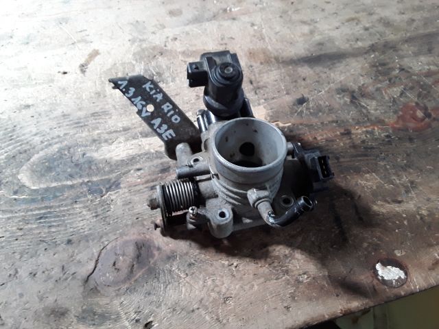 bontott KIA RIO Fojtószelep (Mechanikus)