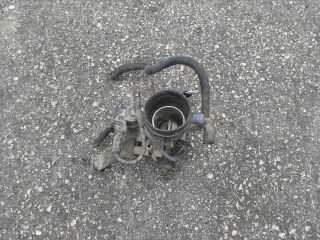 bontott KIA RIO Fojtószelep (Mechanikus)