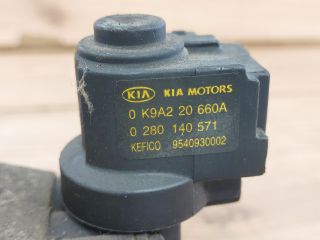 bontott KIA RIO Fojtószelep (Mechanikus)