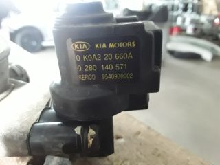 bontott KIA RIO Fojtószelep (Mechanikus)