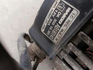 bontott KIA RIO Generátor