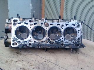 bontott KIA RIO Hengerfej