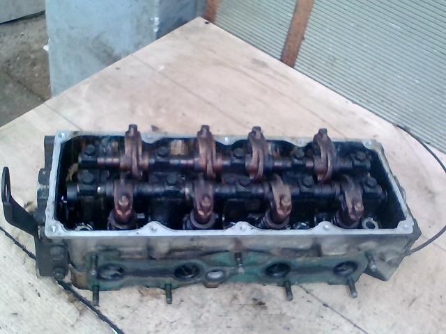 bontott KIA RIO Hengerfej