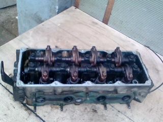 bontott KIA RIO Hengerfej