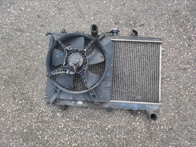 bontott KIA RIO Hűtő Ventilátor(ok), Radiátor(ok) Szett