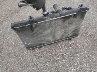 bontott KIA RIO Hűtő Ventilátor(ok), Radiátor(ok) Szett