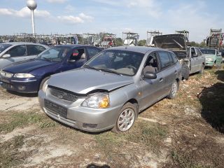 bontott KIA RIO Hűtőventilátor